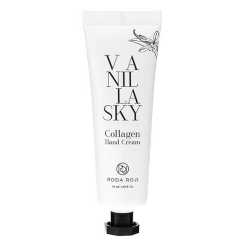 Парфюмированные кремы для рук с коллагеном RODA ROJI Vanilla Sky Collagen Hand Cream