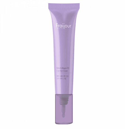Лифтинг-крем для век c коллагеном и ретинолом Fraijour Retin-Collagen 3D Core Eye Cream