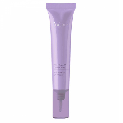 Лифтинг-крем для век c коллагеном и ретинолом Fraijour Retin-Collagen 3D Core Eye Cream