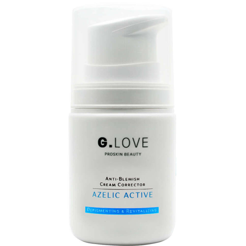 Крем-корректор с азелаиновой кислотой G.Love Anti-Blemish Cream Corrector AzeLic Active