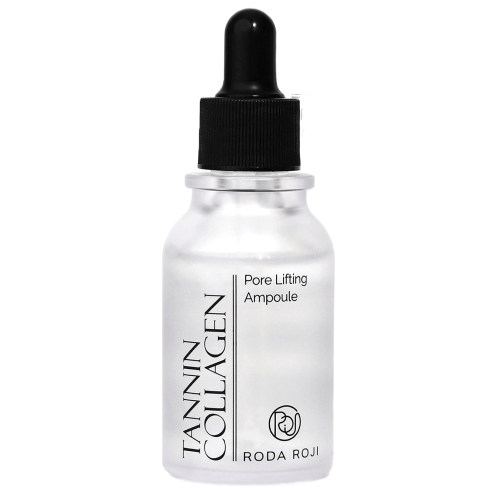 Антиоксидантная ампула для сужения пор RODA ROJI Tannin Collagen Pore Lifting Ampoule