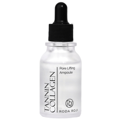 Антиоксидантная ампула для сужения пор RODA ROJI Tannin Collagen Pore Lifting Ampoule