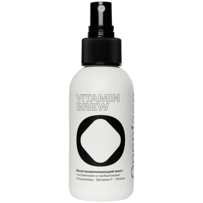Восстанавливающий мист от сухости с витаминами и пробиотиками Openface Vitamin Brew