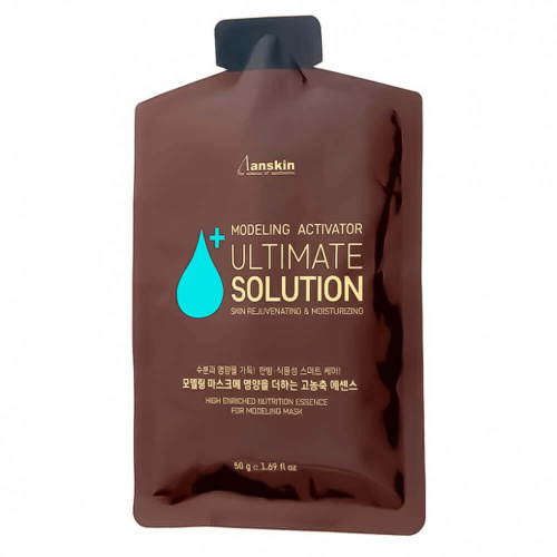 Активатор для альгинатной маски Anskin Ultimate Solution Modeling Activator