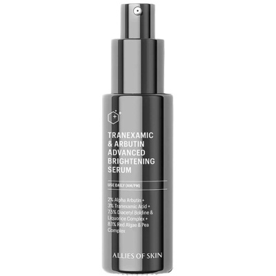 Сыворотка с транексамовой кислотой Allies of Skin Tranexamic & Arbutin Advanced Brightening Serum
