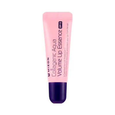 Коллагеновый бальзам для губ Mizon Collagenic Aqua Volume Lip Essence SPF15