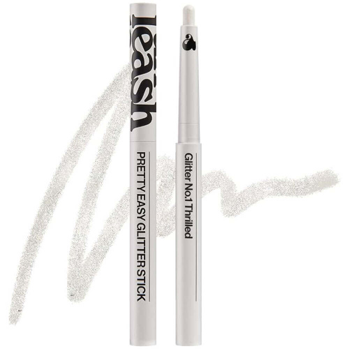 Многофункциональный глиттерный карандаш Unleashia Pretty Easy Glitter Stick - 1 Thrilled