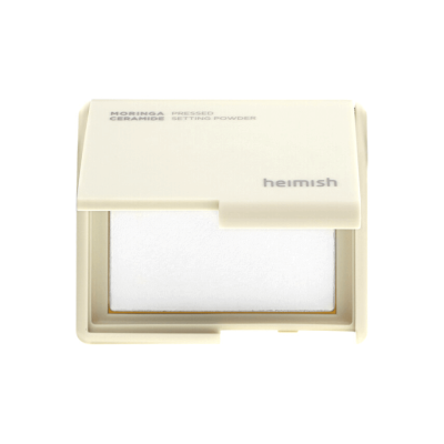 Фиксирующая минеральная пудра Heimish Moringa Ceramide Pressed Setting Powder