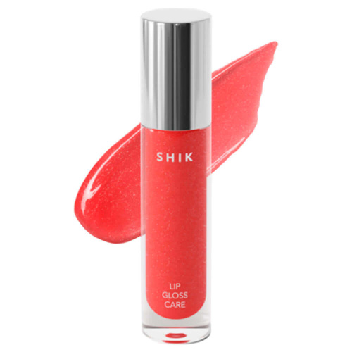 Увлажняющий блеск для губ Shik Lip Gloss Care Intense 05 Tropical