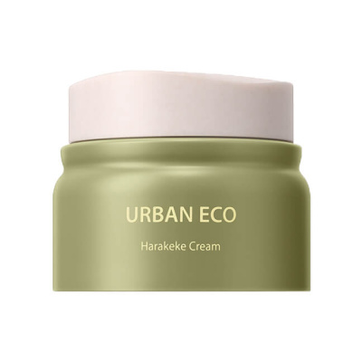 Питательный крем с экстрактом новозеландского льна The Saem Urban Eco Harakeke Cream