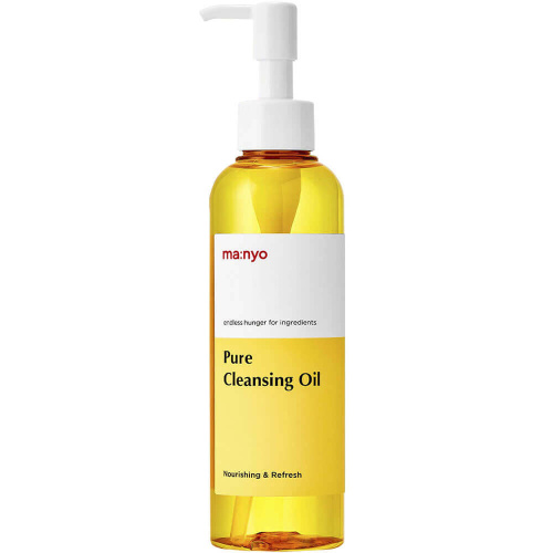 Гидрофильное масло для глубокого очищения Manyo Pure Cleansing  Oil