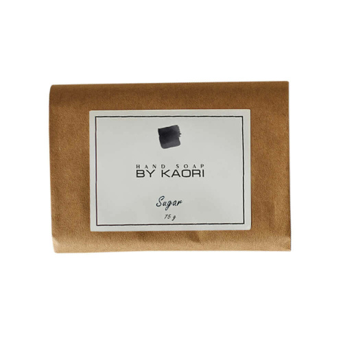 Парфюмированное мыло для рук BY KAORI Hand Soap «Sugar»