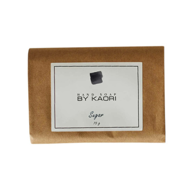 Парфюмированное мыло для рук BY KAORI Hand Soap «Sugar»