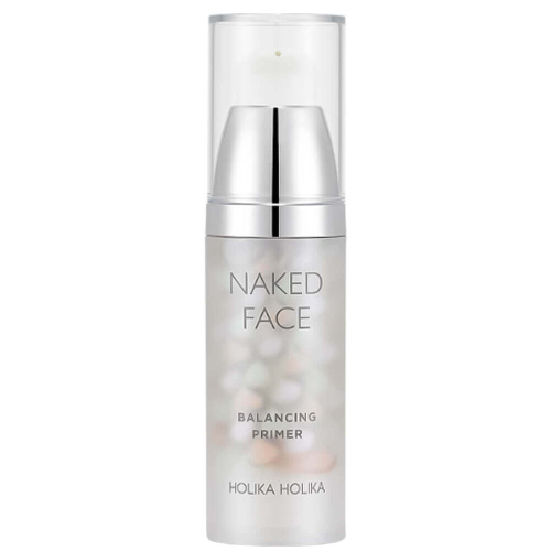 Многоцветный корректирующий праймер для лица Holika Holika Naked Face Balancing Primer