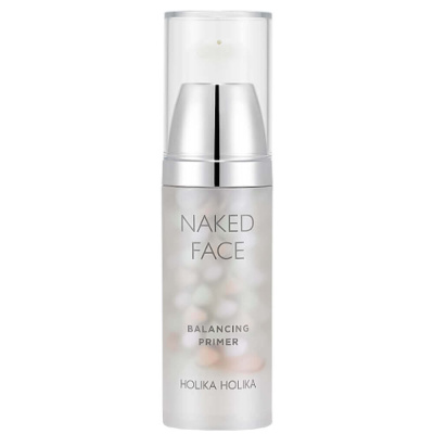 Многоцветный корректирующий праймер для лица Holika Holika Naked Face Balancing Primer