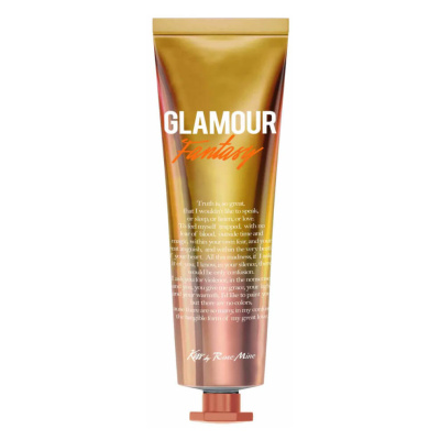 Парфюмированный крем для рук Kiss by Rosemine Fragrance Hand Cream - Glamour Fantasy