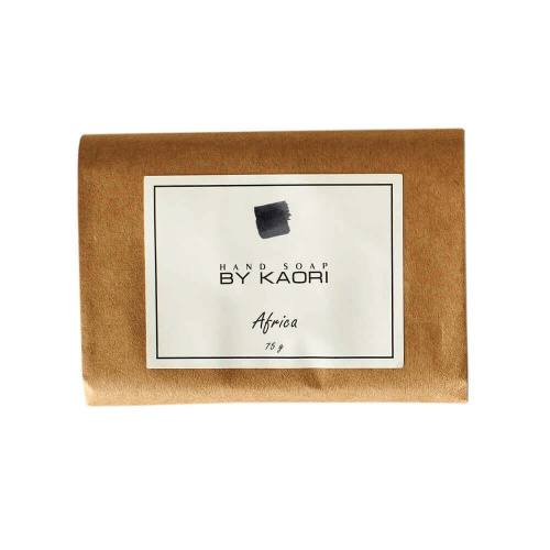 Парфюмированное мыло для рук BY KAORI Hand Soap «Africa»