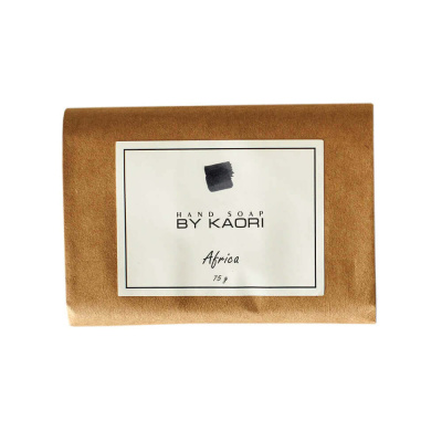 Парфюмированное мыло для рук BY KAORI Hand Soap «Africa»