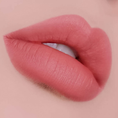 Вельветовый тинт для губ Holika Holika Velvet Blanket Tint 01 Cream Rosy