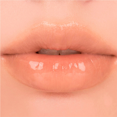 Тающий оттеночный бальзам для губ rom&nd Glasting Melting Balm 10 Nu Beige