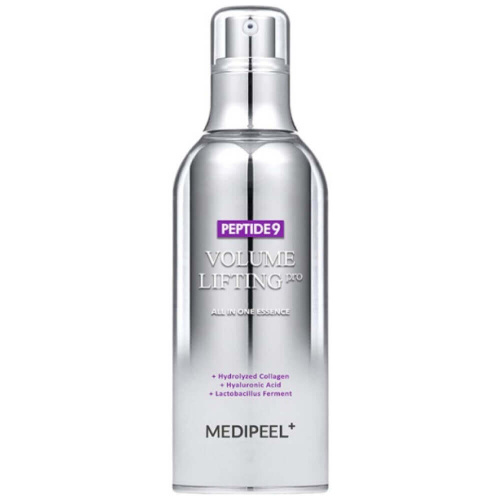 Кислородная лифтинг-эссенция с пептидами MEDIPEEL Peptide 9 Volume Lifting All In One Essence PRO