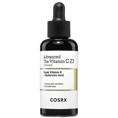 Интенсивная осветляющая сыворотка с 23% витамина C COSRX The Vitamin C 23 Serum