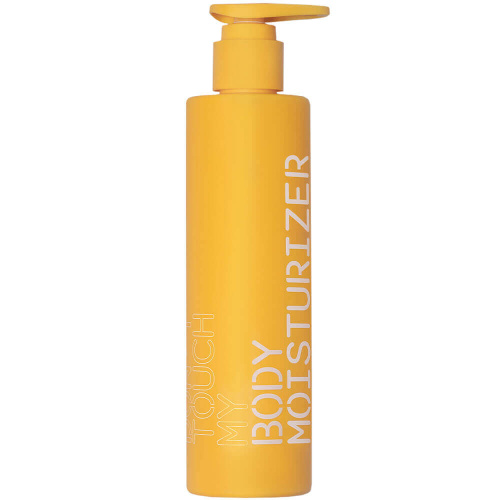 Увлажняющий крем для тела с ламеллярной эмульсией Don't Touch My Skin Body Moisturizer