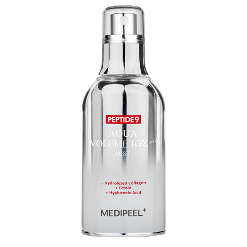 Увлажняющий пептидный мист для упругости кожи MEDIPEEL Peptide 9 Aqua Volume Tox Mist PRO