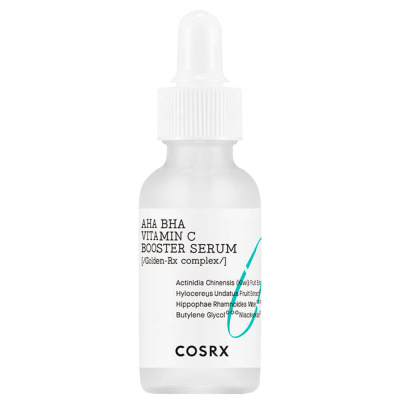 Освежающая кислотная сыворотка с витамином C COSRX Refresh AHA BHA Vitamin C Booster Serum