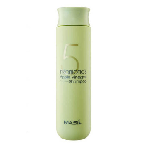 Шампунь от перхоти с яблочным уксусом Masil 5 Probiotics Apple Vinegar Shampoo 300 мл