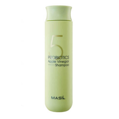 Шампунь от перхоти с яблочным уксусом Masil 5 Probiotics Apple Vinegar Shampoo 300 мл