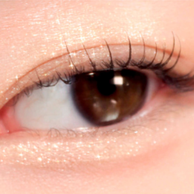 Стойкая подводка для глаз с блёстками rom&nd Twinkle Pen Liner 02 Golden Wave