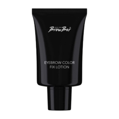Кремовый фиксатор цвета для бровей Shik Brow Bar Eyebrow Color Fix Lotion