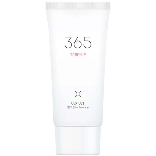 Тонирующий солнцезащитный крем с каламином Round Lab 365 Tone Up SPF50+ PA+++