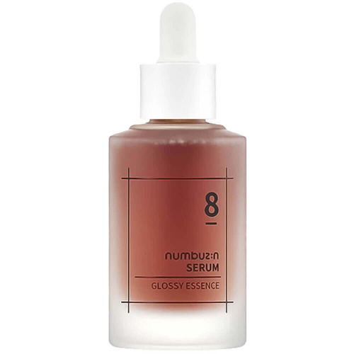 Питательная сыворотка-эссенция для сияния кожи numbuzin No.8 Glossy Essence Serum