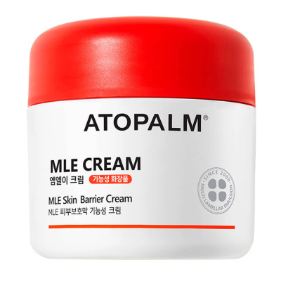 Ламеллярный увлажняющий крем для лица Atopalm MLE Cream - 100 мл