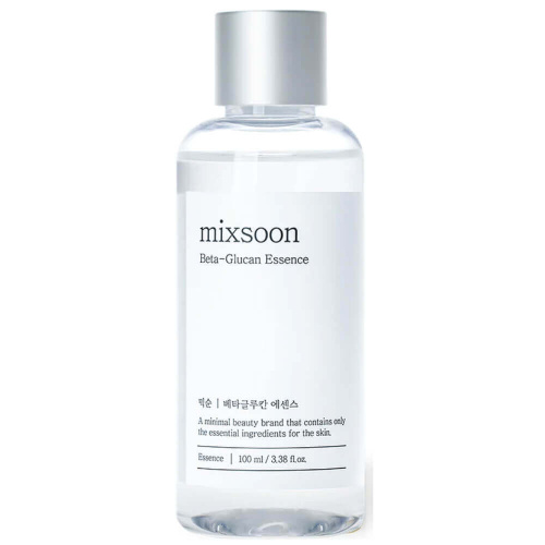 Эссенция с бета-глюканом для обезвоженной кожи Mixsoon Beta-Glucan Essence