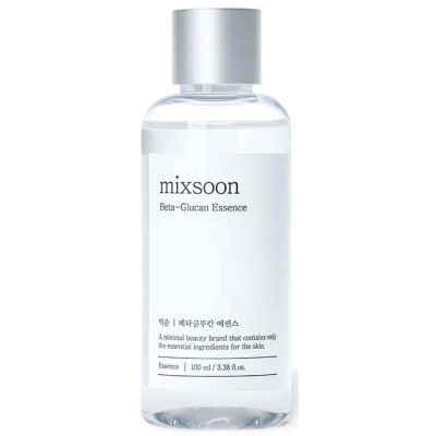 Эссенция с бета-глюканом для обезвоженной кожи Mixsoon Beta-Glucan Essence