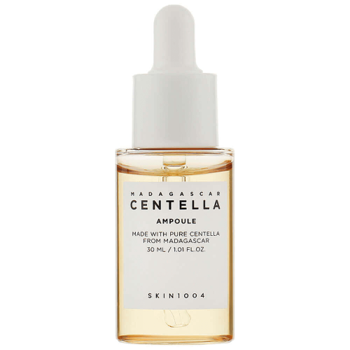 Ампула из 100% экстракта центеллы азиатской SKIN1004 Madagascar Centella Ampoule 30 мл