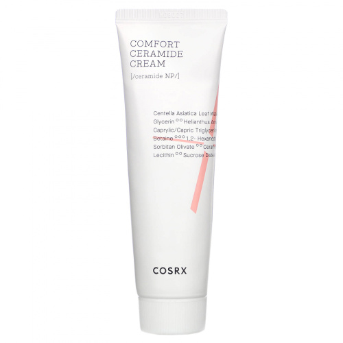 Восстанавливающий крем с церамидами COSRX Balancium Comfort Ceramide Cream