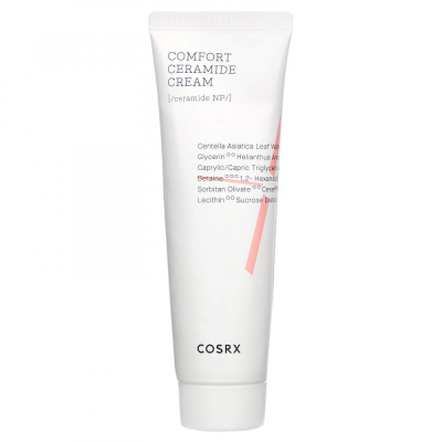 Восстанавливающий крем с церамидами COSRX Balancium Comfort Ceramide Cream