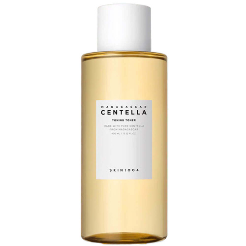 Мягкий отшелушивающий тоник с центеллой SKIN1004 Madagascar Centella Toning Toner 400 мл