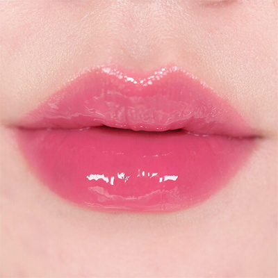 Стойкий гелевый тинт для губ AMUSE Jel-Fit Tint 04 Rose Milk