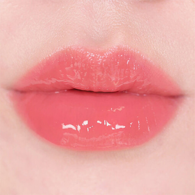 Стойкий гелевый тинт для губ AMUSE Jel-Fit Tint 02 Healty Salmon