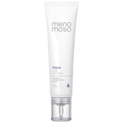 Увлажняющий крем-гель с морской водой и центеллой MenoMoso Aqua Drop Gel Cream