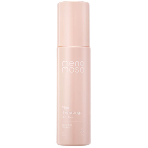 Увлажняющий тонер-мист для сияния кожи MenoMoso Pink Hydrating Mist Toner