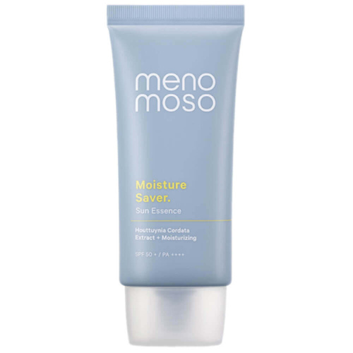 Увлажняющая эссенция для защиты от солнца MenoMoso Moisture Saver Sun Essence SPF50+ PA++++