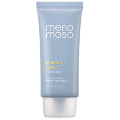Увлажняющая эссенция для защиты от солнца MenoMoso Moisture Saver Sun Essence SPF50+ PA++++