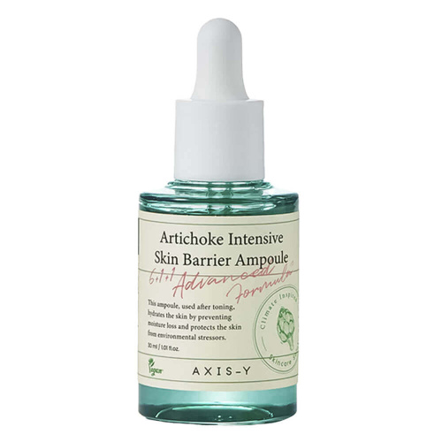 Восстанавливающая сыворотка с артишоком AXIS-Y Artichoke Intensive Skin Barrier Ampoule