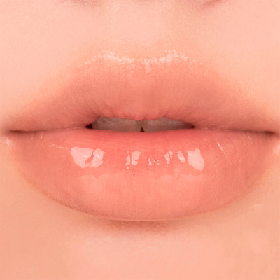Тающий оттеночный бальзам для губ rom&nd Glasting Melting Balm 11 Buffy Coral